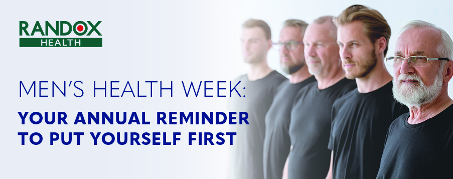 Men’s Health Week 2025: Essential Health Tests for Men
