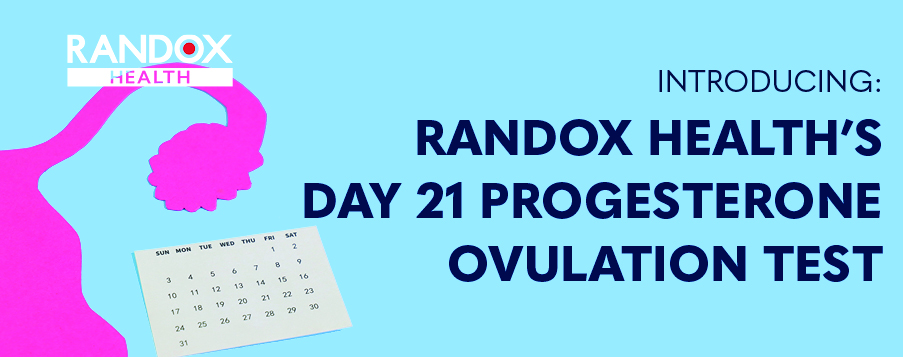 Support Your Fertility Journey with Randox Health’s New Ovulation Test