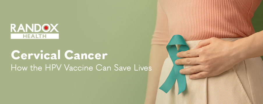 Cervical Cancer: How the HPV Vaccine Can Save Lives