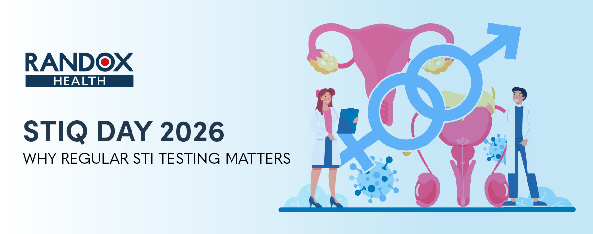 STIQ Day 2026: Why Regular STI Testing Matters