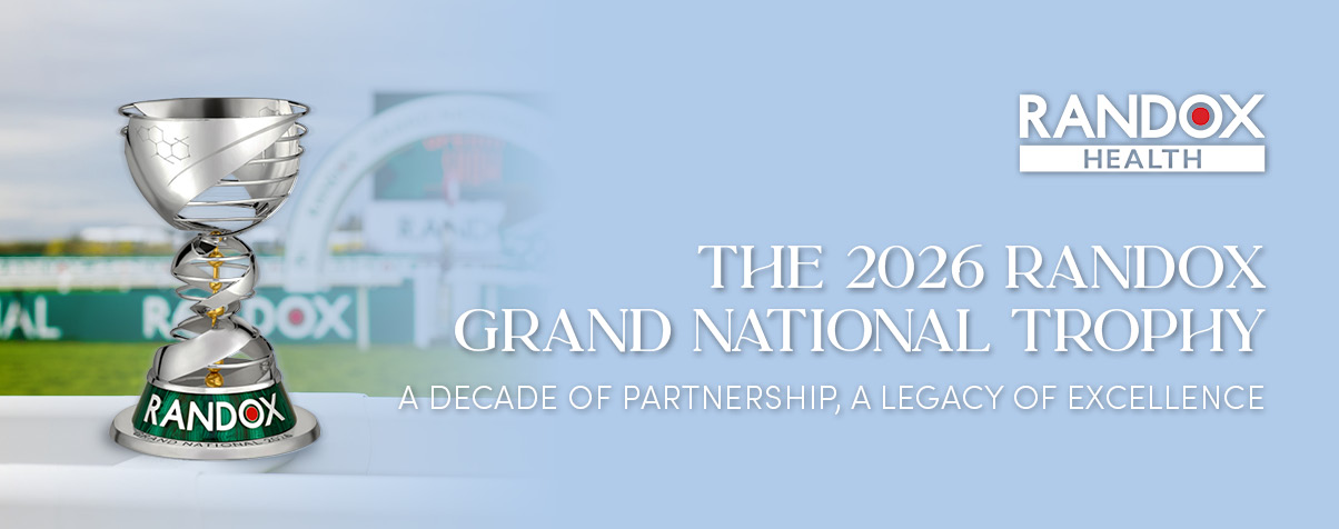 The 2026 Randox Grand National Trophy