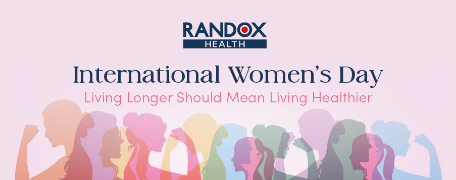 International Women’s Day: Living Longer Should Mean Living Healthier