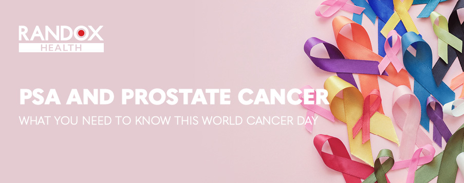 World Cancer Day – 4 February