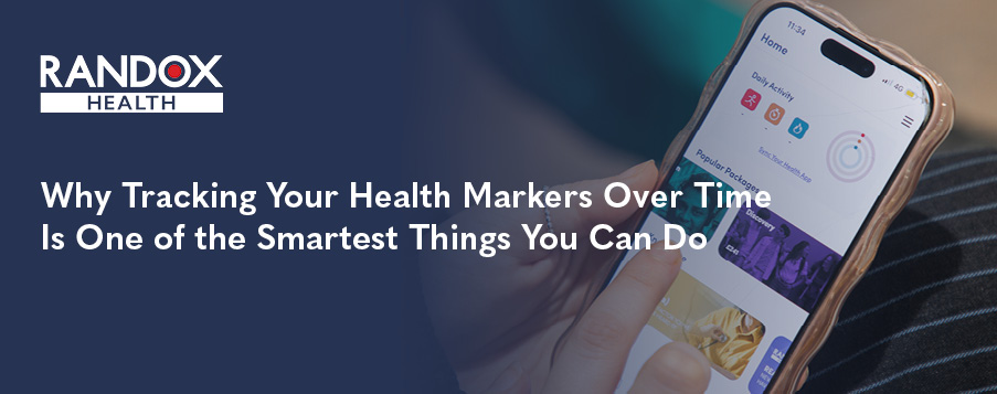 Why Tracking Your Health Markers Over Time Is One of the Smartest Things You Can Do