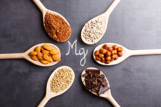 Magnesium Vitamins - Magnesium