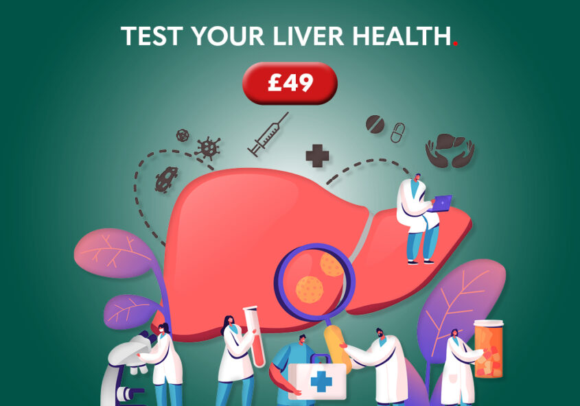 Test your liver health