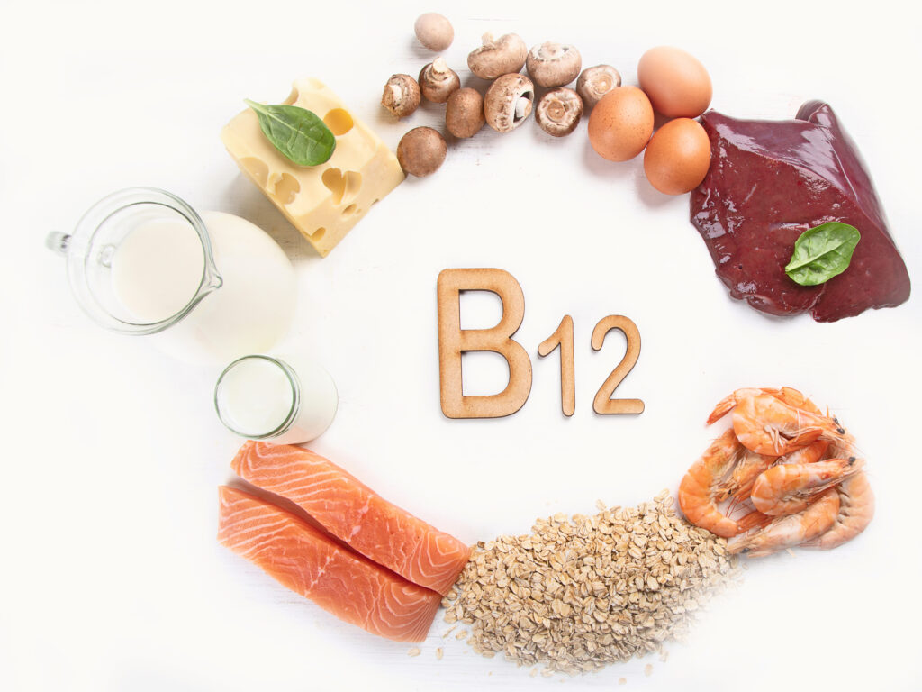 Vitamins - B12