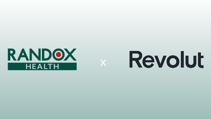 Randox Health x Revolut