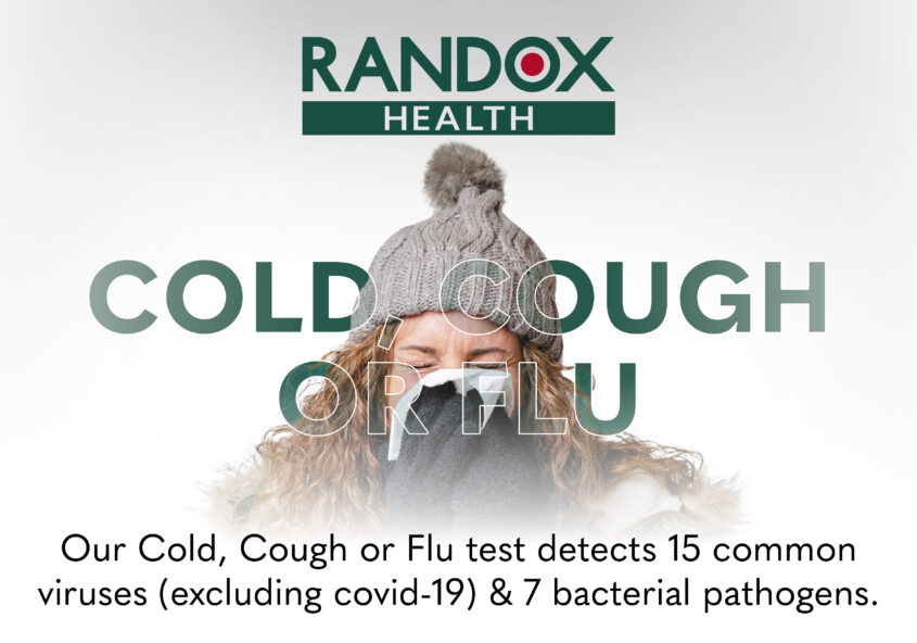 Cold cough flu test