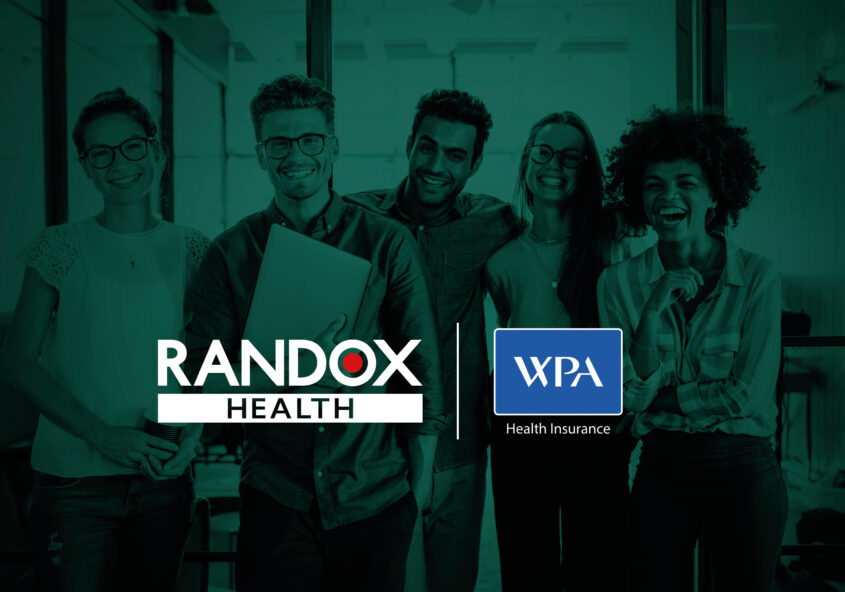 Randox Health partner with WPA