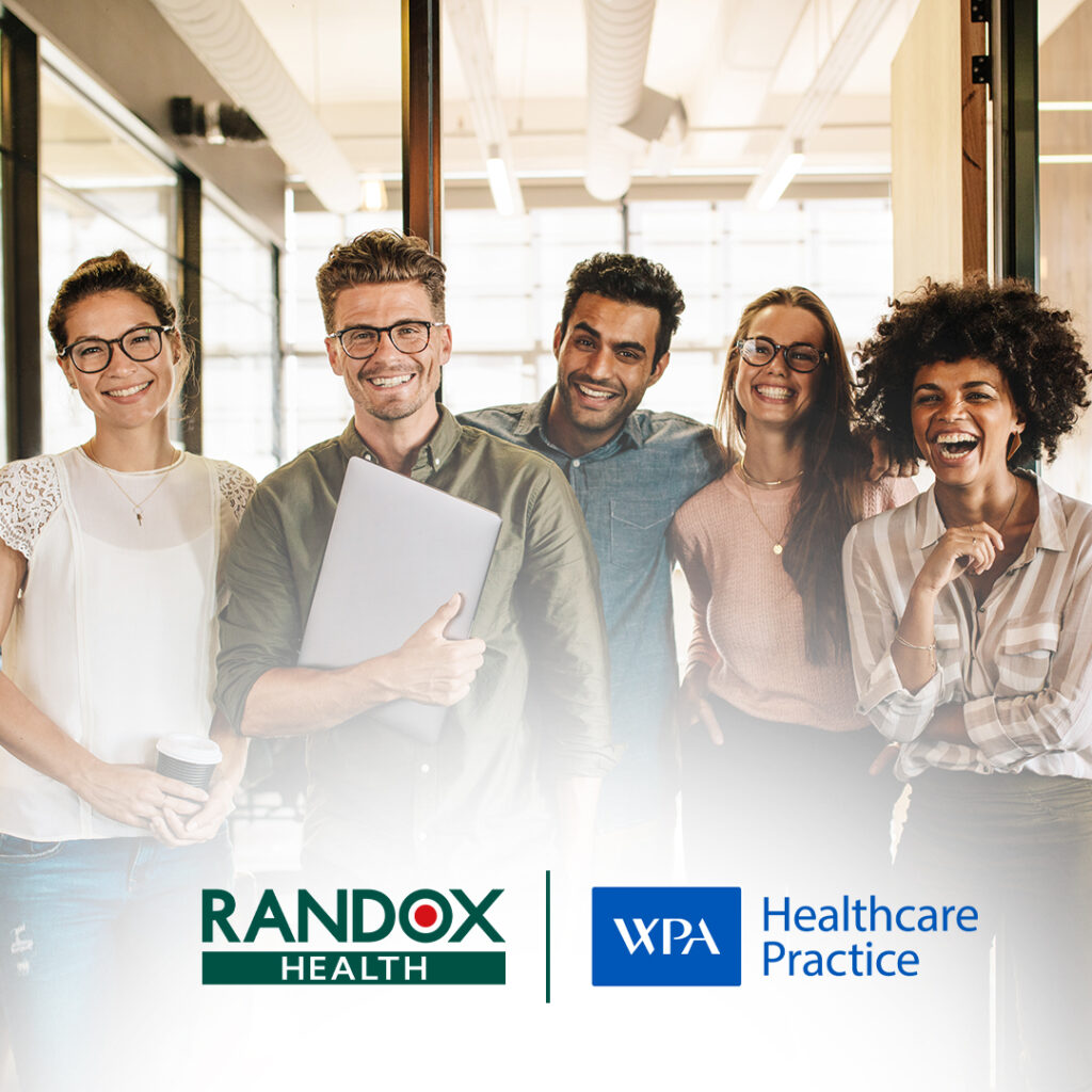 Randox Health x WPA