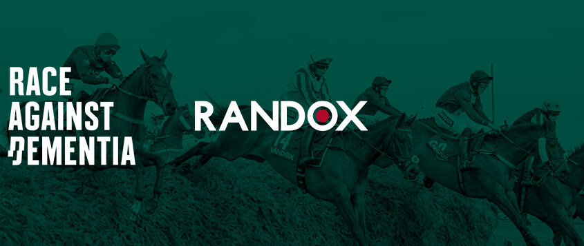 RANDOX ANNOUNCES ‘RACE AGAINST DEMENTIA’ AS PARTNER CHARITY FOR RANDOX GRAND NATIONAL FESTIVAL 2023