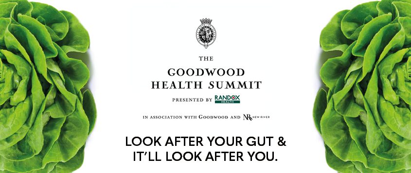 Goodwood Health Summit - Gut Microbiome