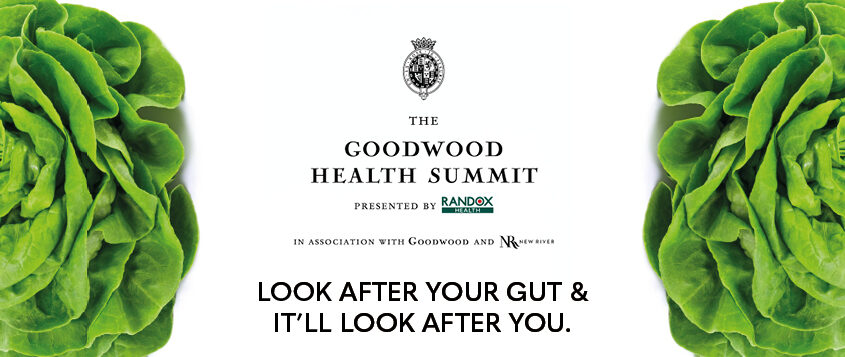 Goodwood Health Summit - Gut Microbiome