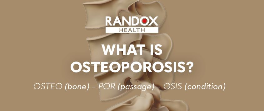 Osteoporosis Day - What is Osteoporosis?