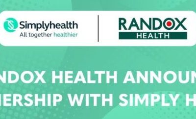 Simply Health Partnership Web Banner