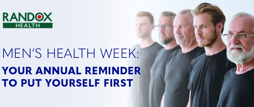 Health Checks for Men