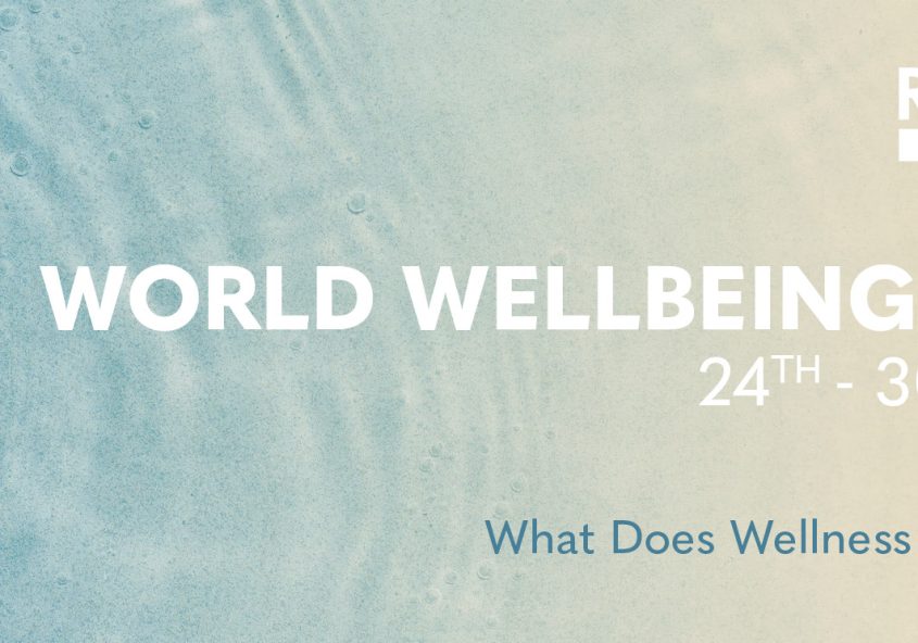 world wellness week